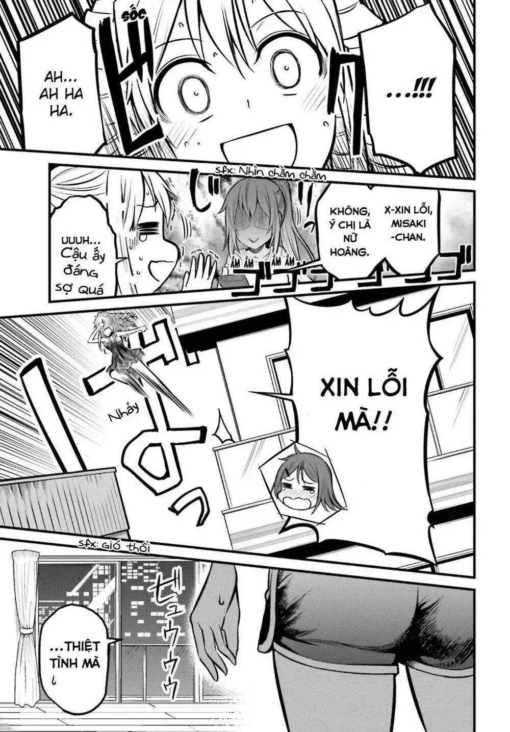 Thiên Thần Sa Ngã Chapter 20.4 - Trang 20