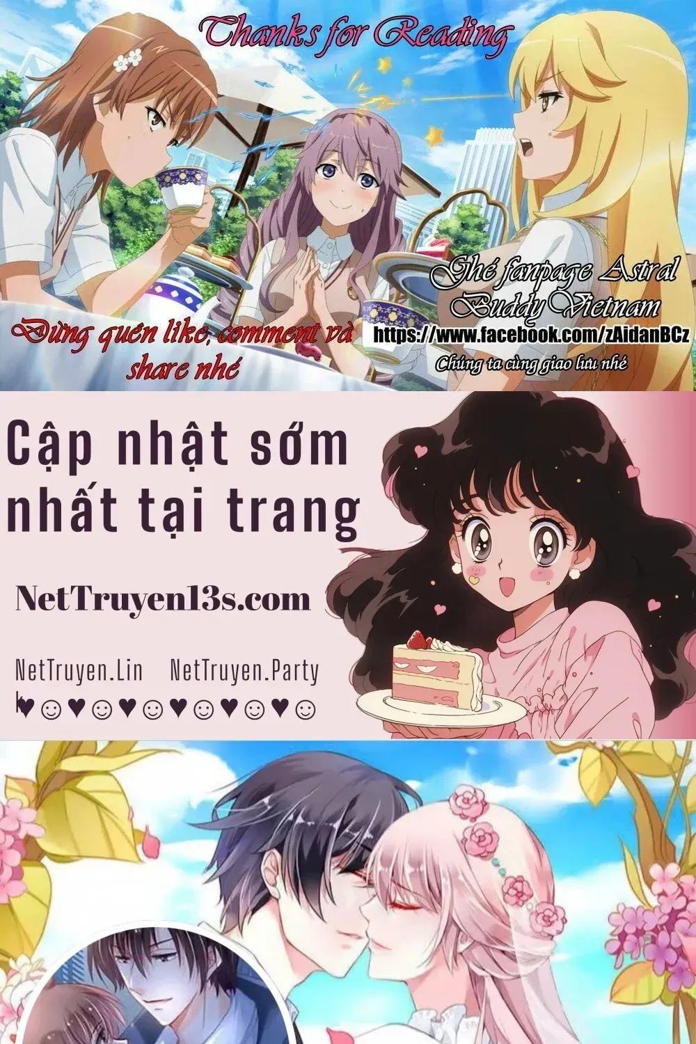Thiên Thần Sa Ngã Chapter 20.4 - Trang 22