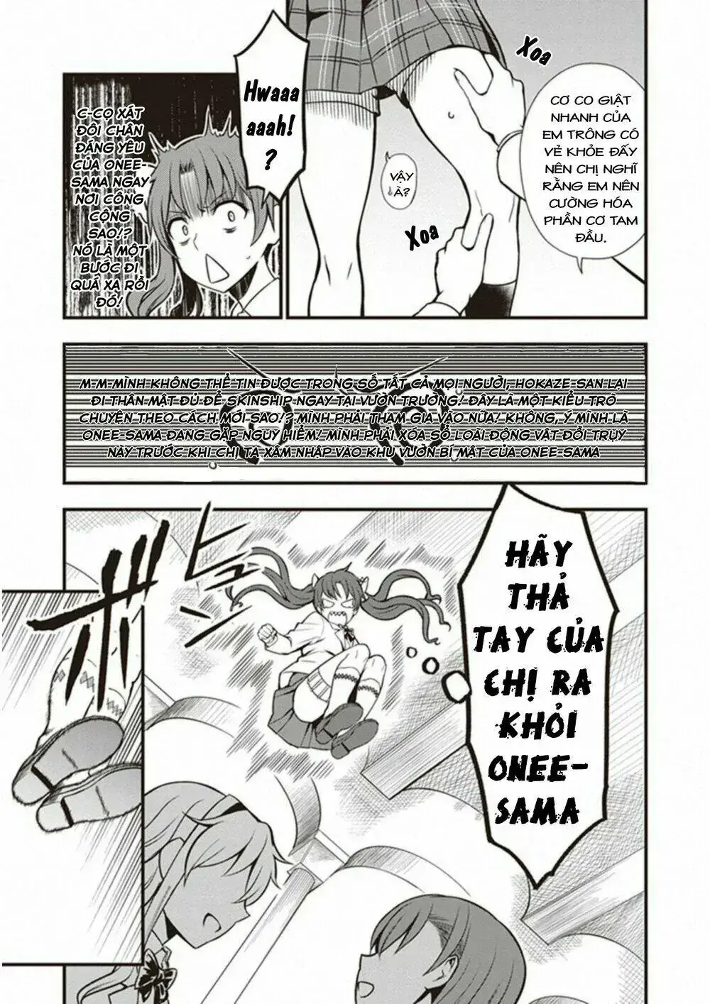 Thiên Thần Sa Ngã Chapter 20.5 - Trang 8