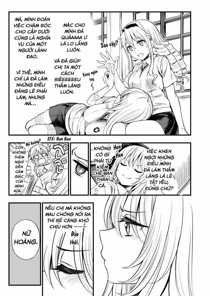 Thiên Thần Sa Ngã Chapter 20.6 - Trang 7
