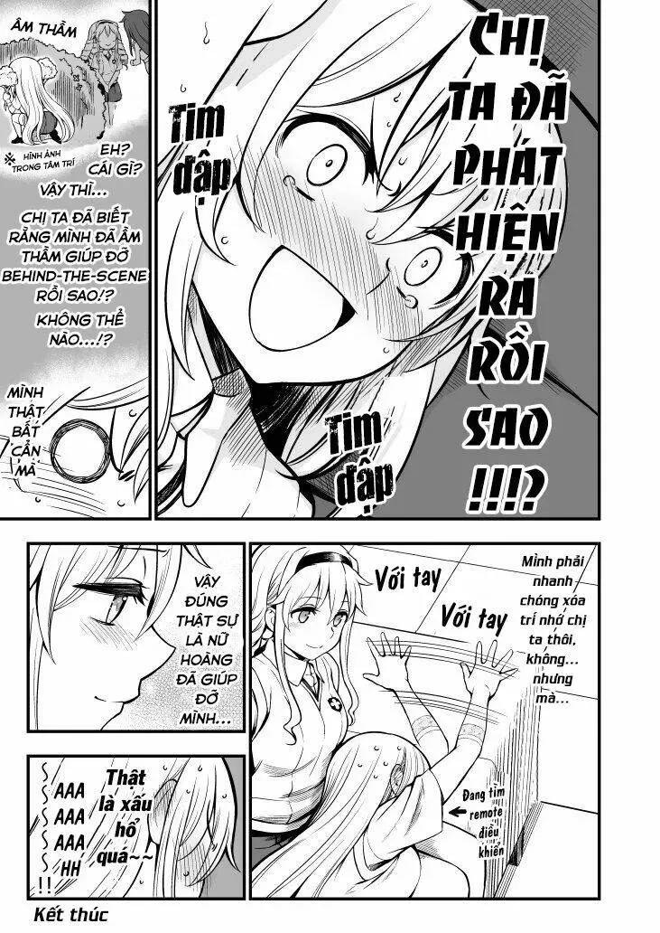 Thiên Thần Sa Ngã Chapter 20.6 - Trang 9