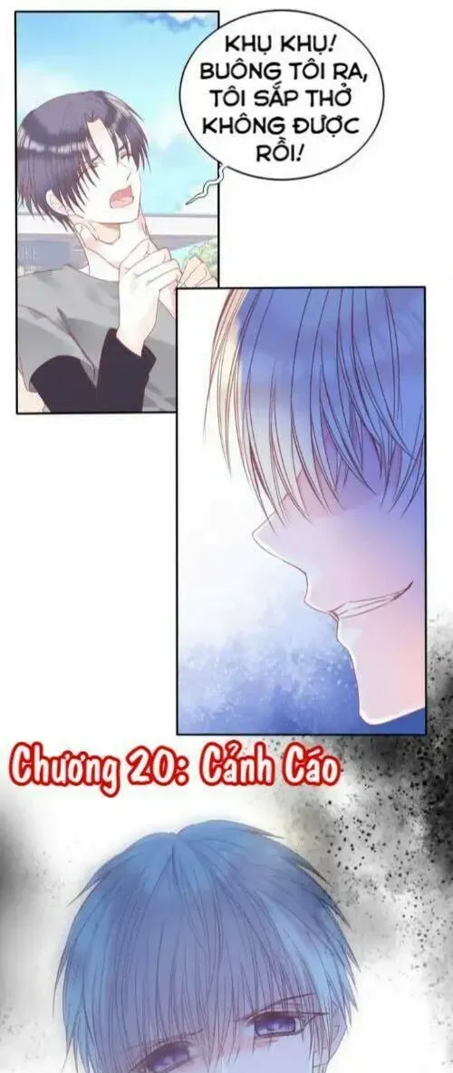 Thiên Thần Sa Ngã Chapter 20 - Trang 7