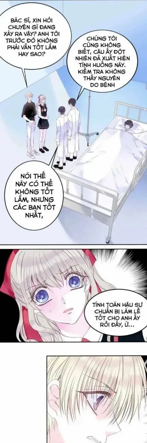 Thiên Thần Sa Ngã Chapter 21 - Trang 17