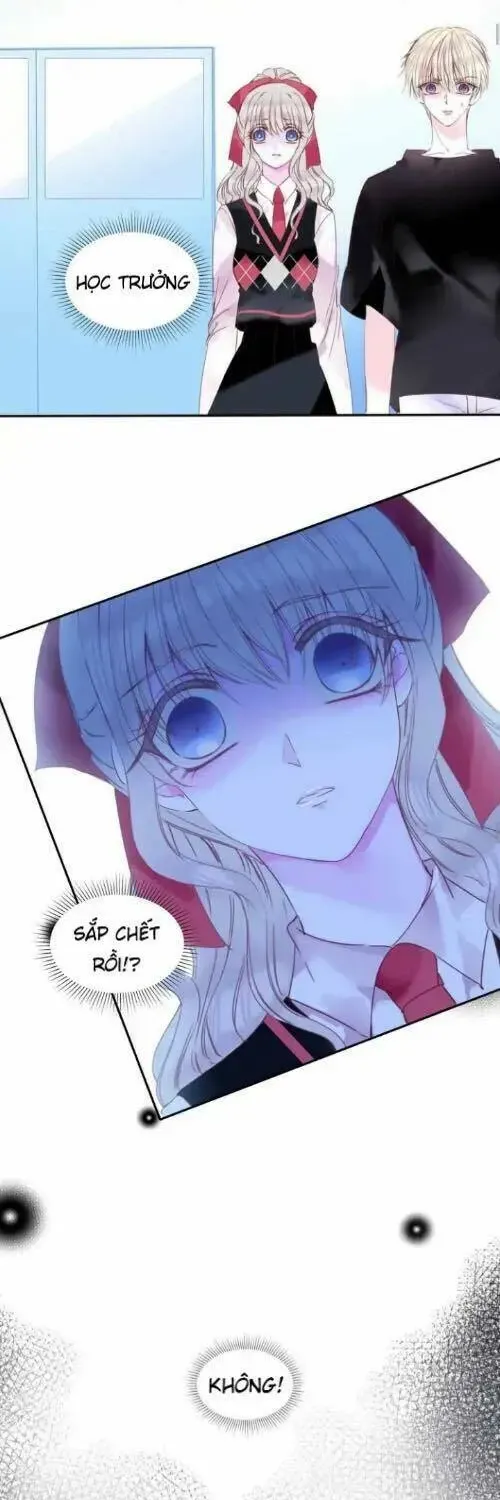 Thiên Thần Sa Ngã Chapter 21 - Trang 21