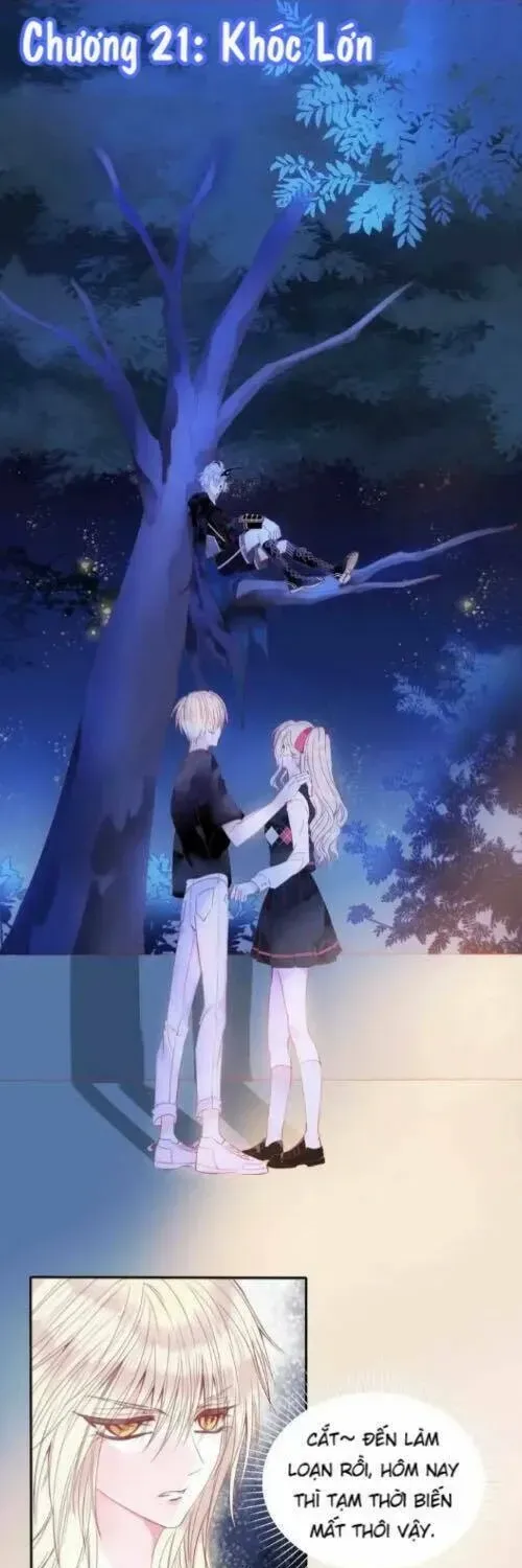 Thiên Thần Sa Ngã Chapter 21 - Trang 7