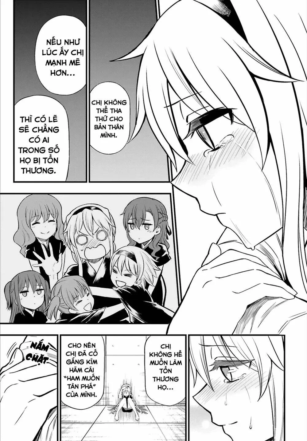 Thiên Thần Sa Ngã Chapter 22.5 - Trang 16
