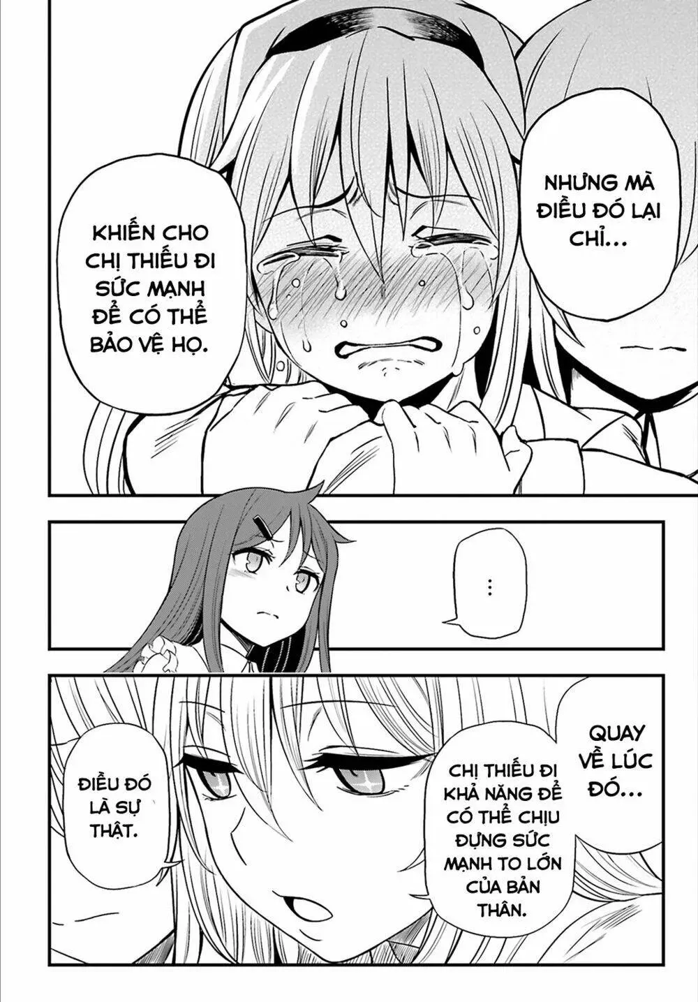 Thiên Thần Sa Ngã Chapter 22.5 - Trang 17