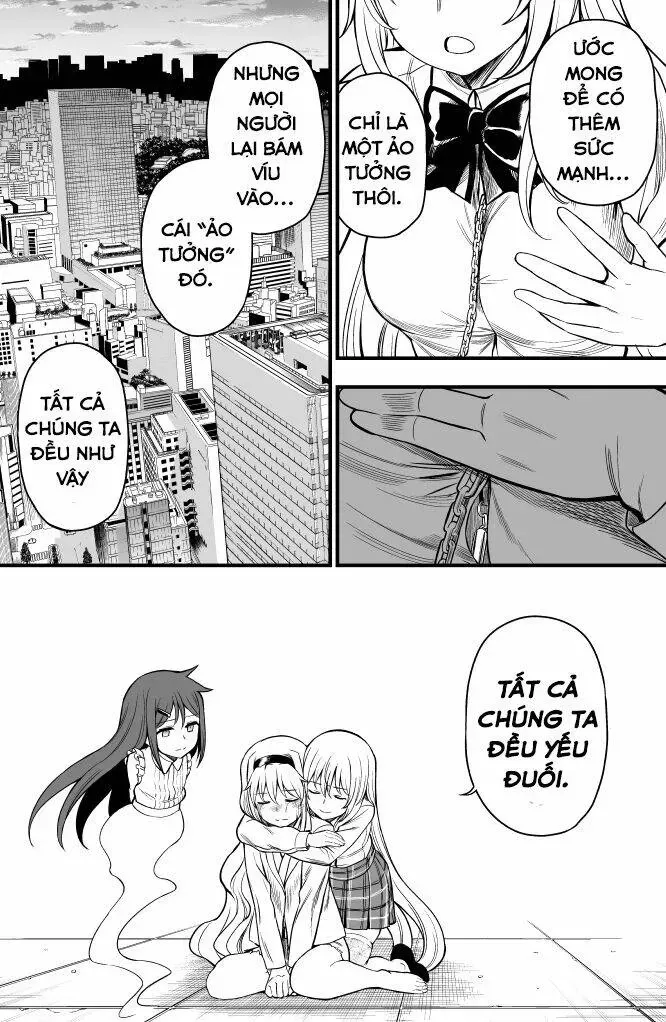 Thiên Thần Sa Ngã Chapter 22.5 - Trang 19