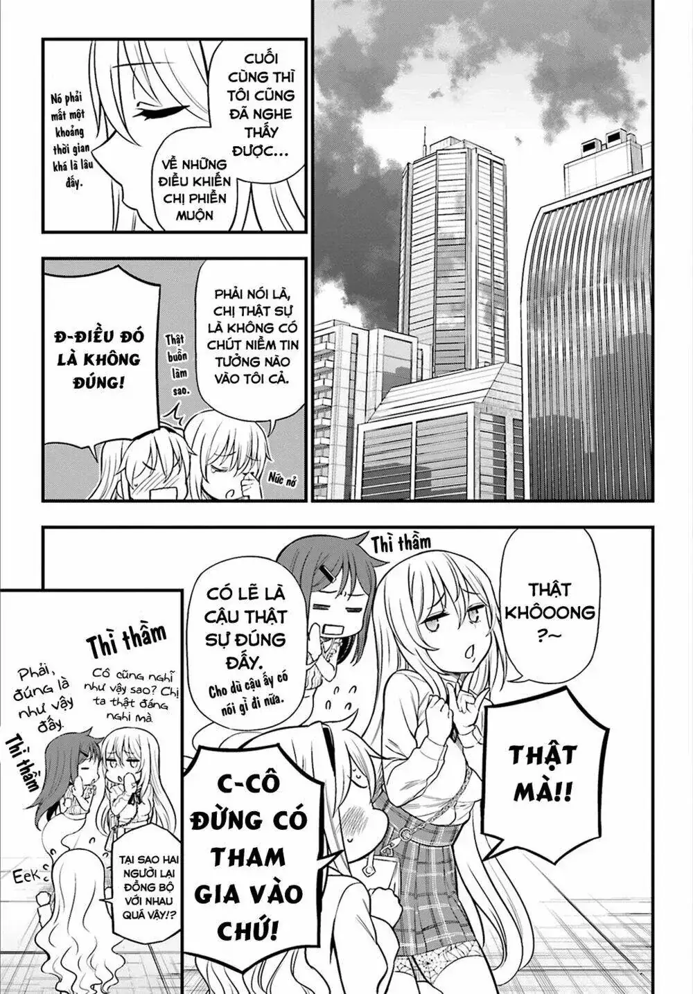 Thiên Thần Sa Ngã Chapter 22.5 - Trang 20