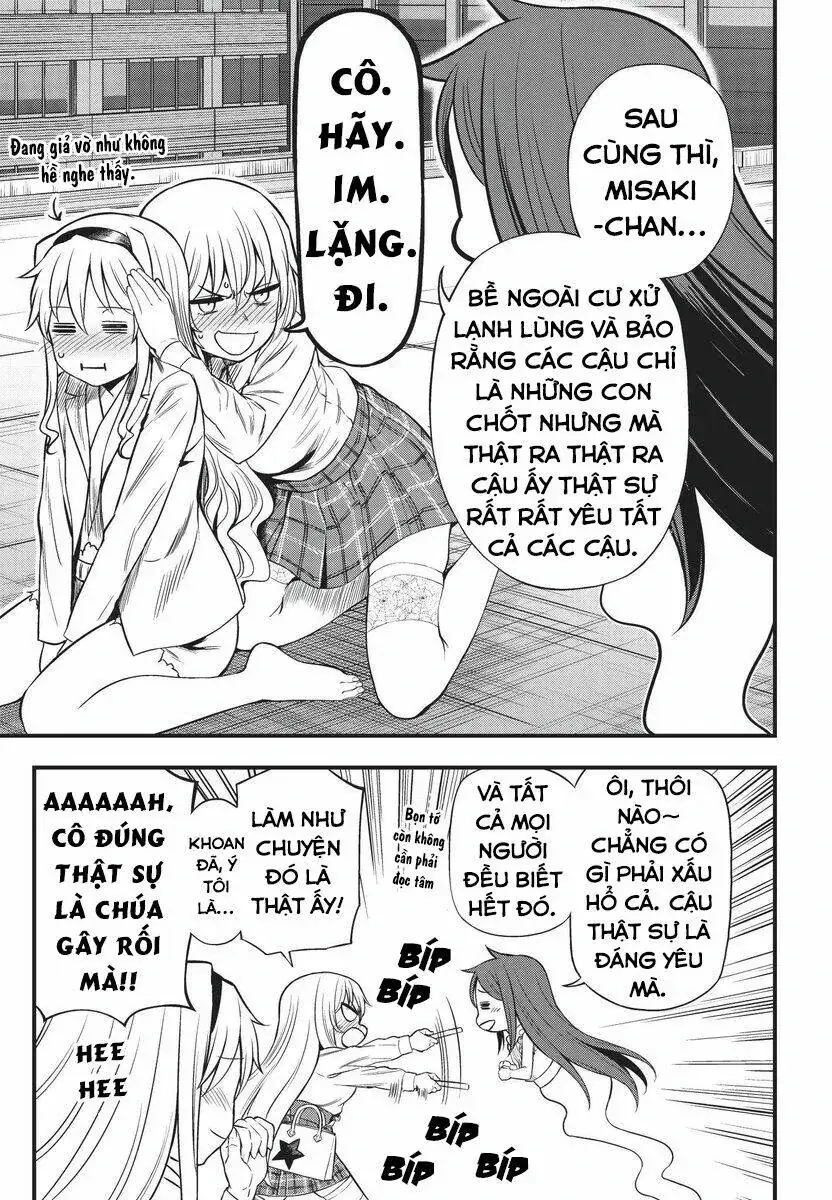 Thiên Thần Sa Ngã Chapter 22.5 - Trang 22