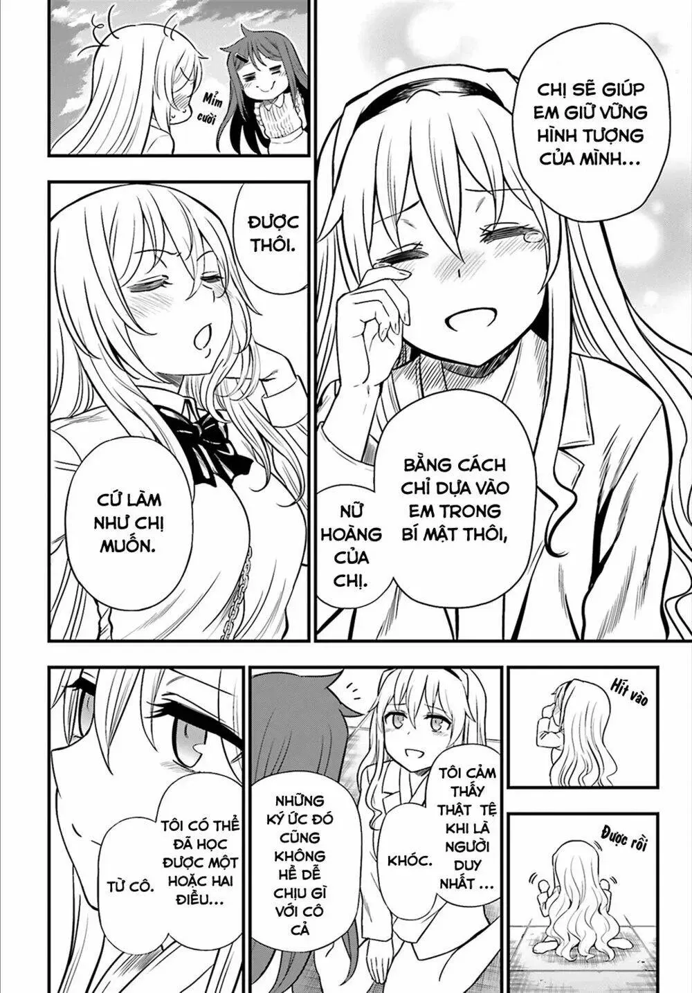 Thiên Thần Sa Ngã Chapter 22.5 - Trang 23