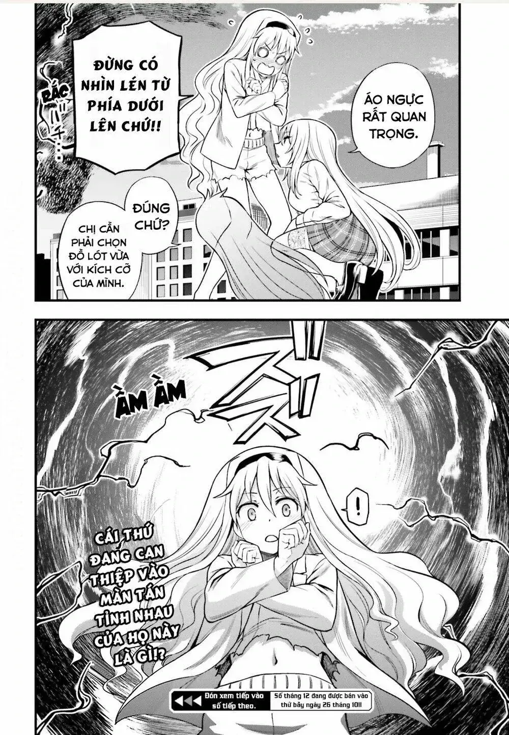 Thiên Thần Sa Ngã Chapter 22.5 - Trang 27