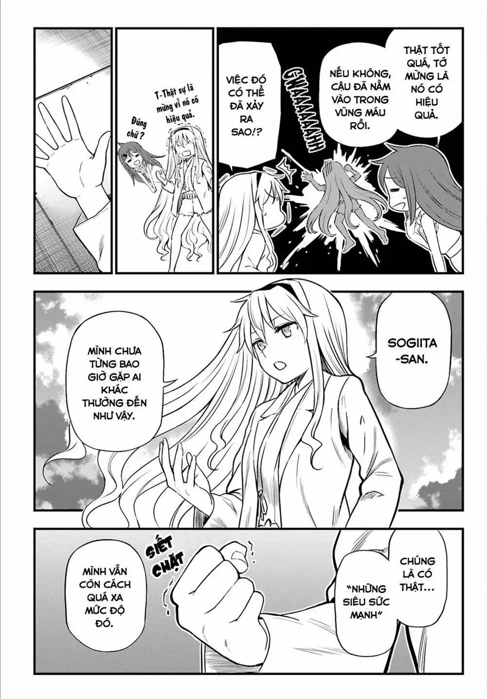 Thiên Thần Sa Ngã Chapter 22.5 - Trang 7