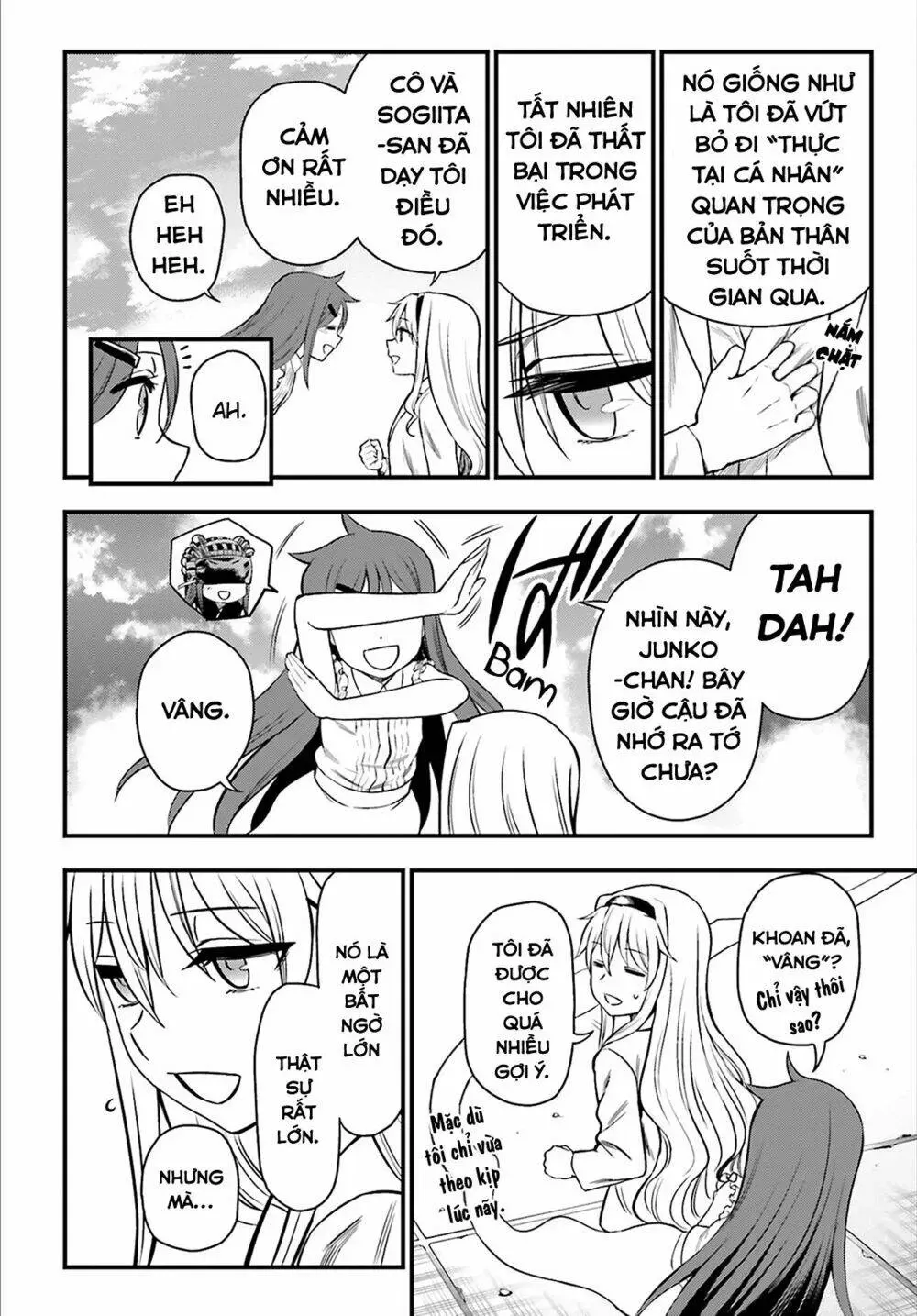 Thiên Thần Sa Ngã Chapter 22.5 - Trang 9
