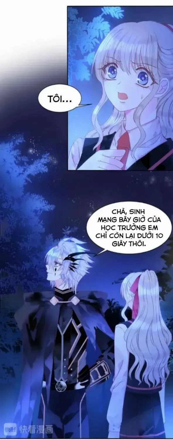 Thiên Thần Sa Ngã Chapter 22 - Trang 11