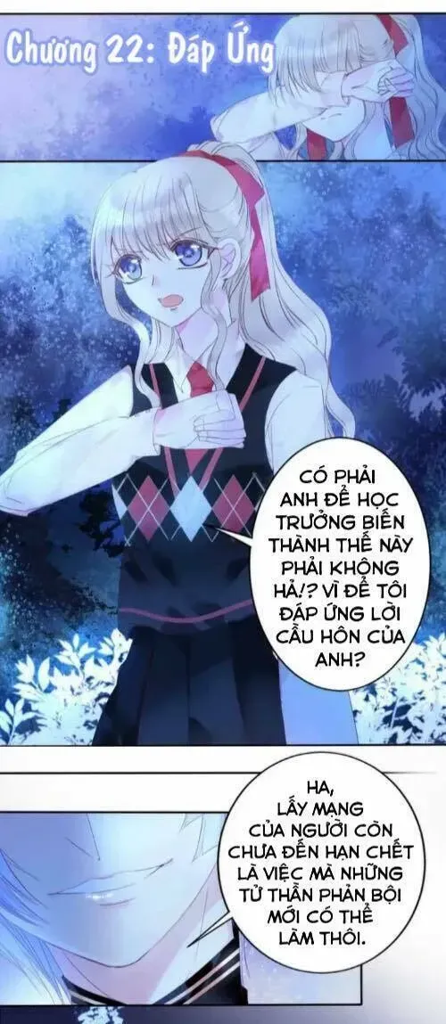 Thiên Thần Sa Ngã Chapter 22 - Trang 7