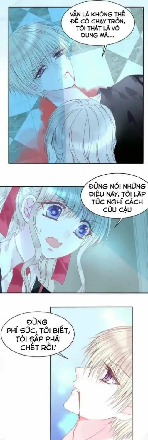 Thiên Thần Sa Ngã Chapter 24 - Trang 17