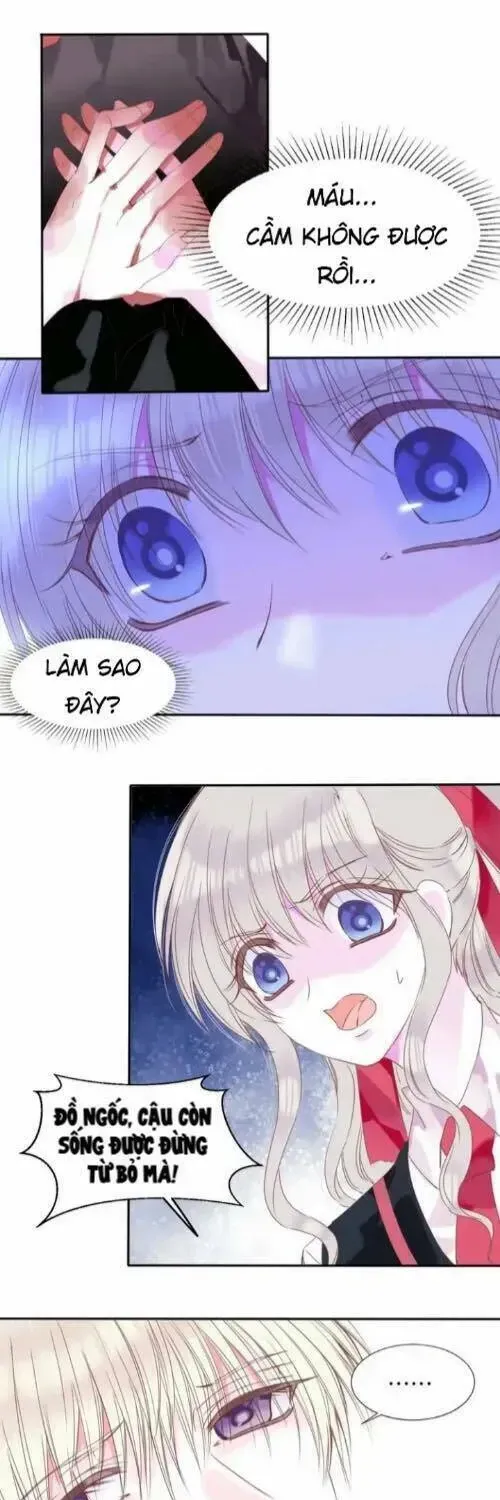 Thiên Thần Sa Ngã Chapter 24 - Trang 21