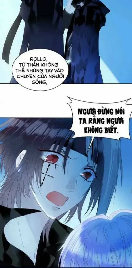 Thiên Thần Sa Ngã Chapter 25 - Trang 18