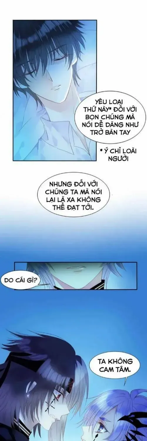 Thiên Thần Sa Ngã Chapter 25 - Trang 21