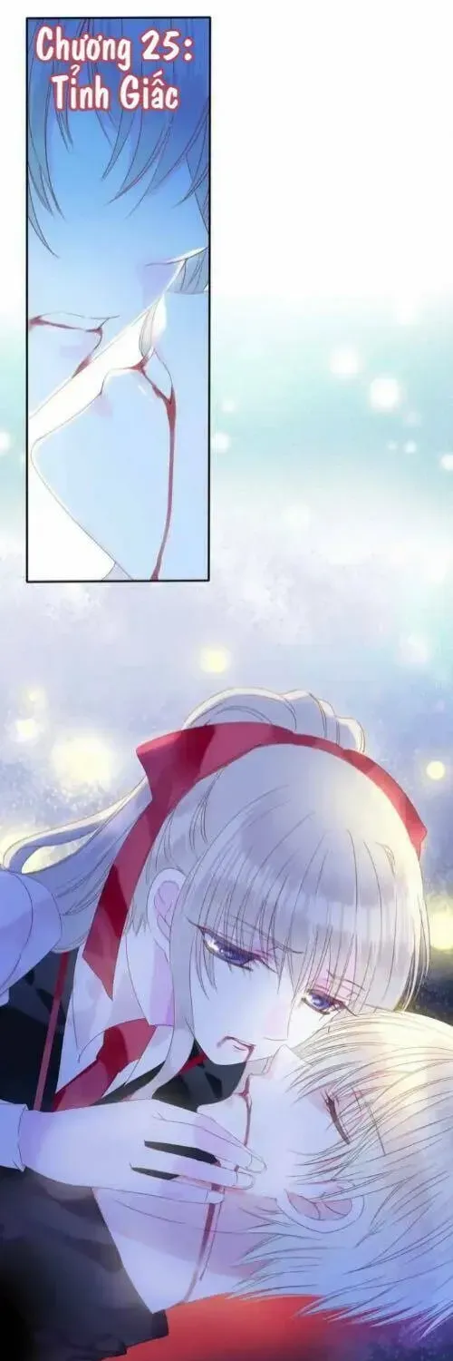 Thiên Thần Sa Ngã Chapter 25 - Trang 7