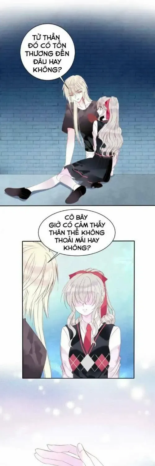 Thiên Thần Sa Ngã Chapter 26 - Trang 21