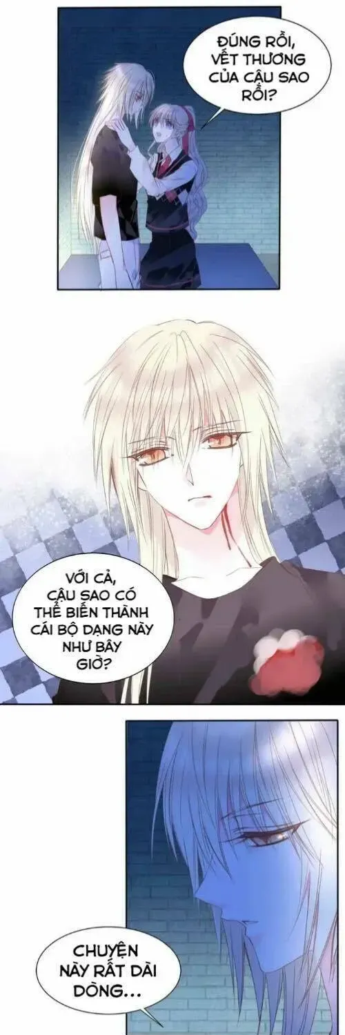 Thiên Thần Sa Ngã Chapter 26 - Trang 25