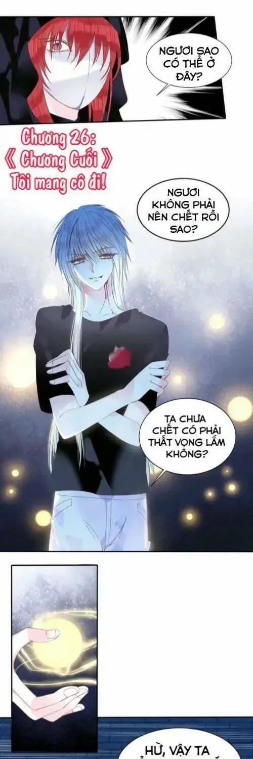 Thiên Thần Sa Ngã Chapter 26 - Trang 7