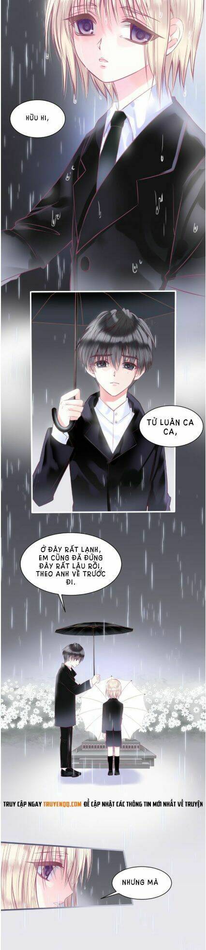 Thiên Thần Sa Ngã Chapter 6.5 - Trang 11