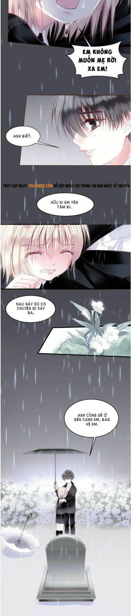 Thiên Thần Sa Ngã Chapter 6.5 - Trang 15