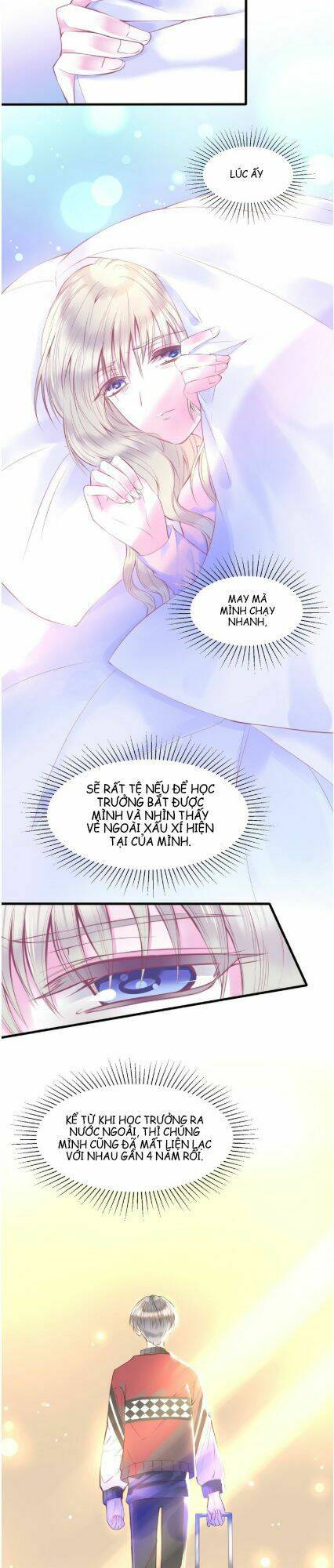 Thiên Thần Sa Ngã Chapter 6.5 - Trang 4