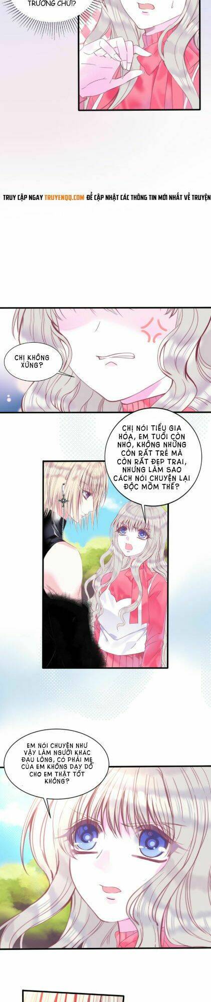 Thiên Thần Sa Ngã Chapter 7 - Trang 10
