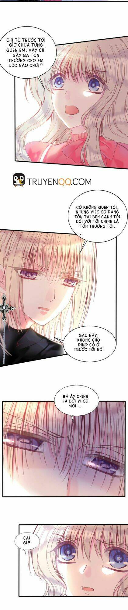 Thiên Thần Sa Ngã Chapter 7 - Trang 13
