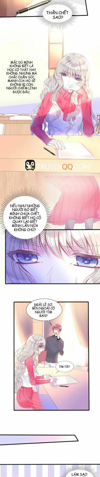Thiên Thần Sa Ngã Chapter 7 - Trang 4