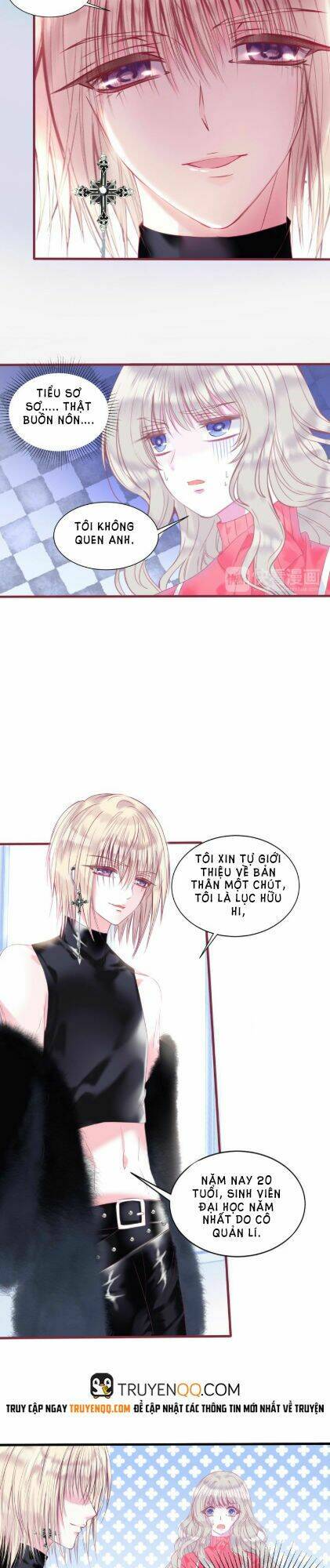 Thiên Thần Sa Ngã Chapter 7 - Trang 6
