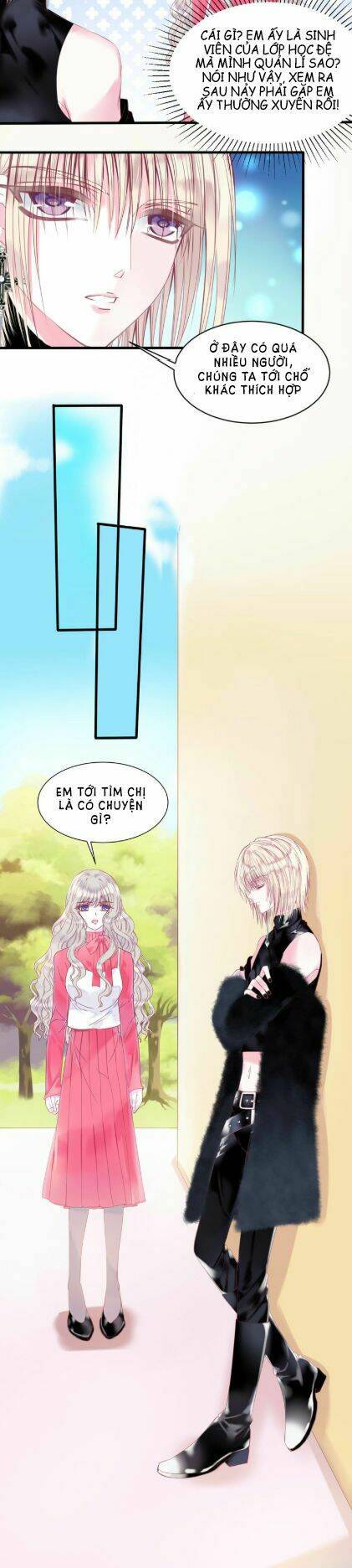 Thiên Thần Sa Ngã Chapter 7 - Trang 7