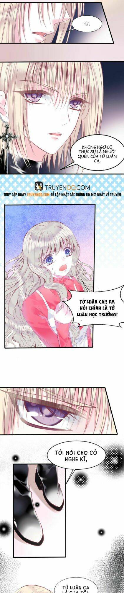 Thiên Thần Sa Ngã Chapter 7 - Trang 8
