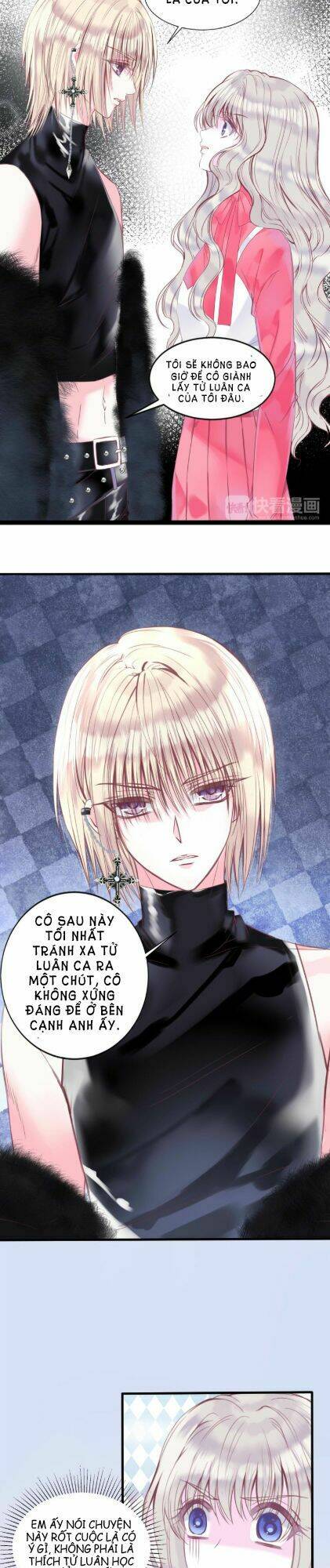 Thiên Thần Sa Ngã Chapter 7 - Trang 9