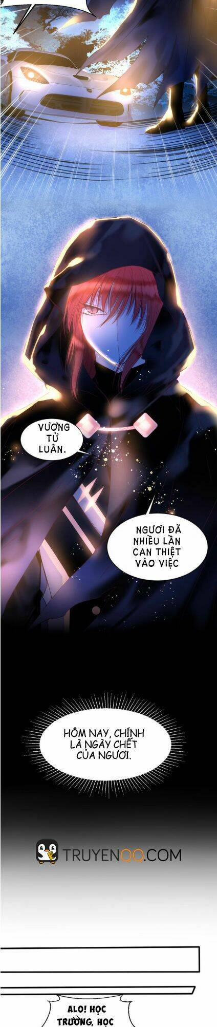 Thiên Thần Sa Ngã Chapter 8 - Trang 10