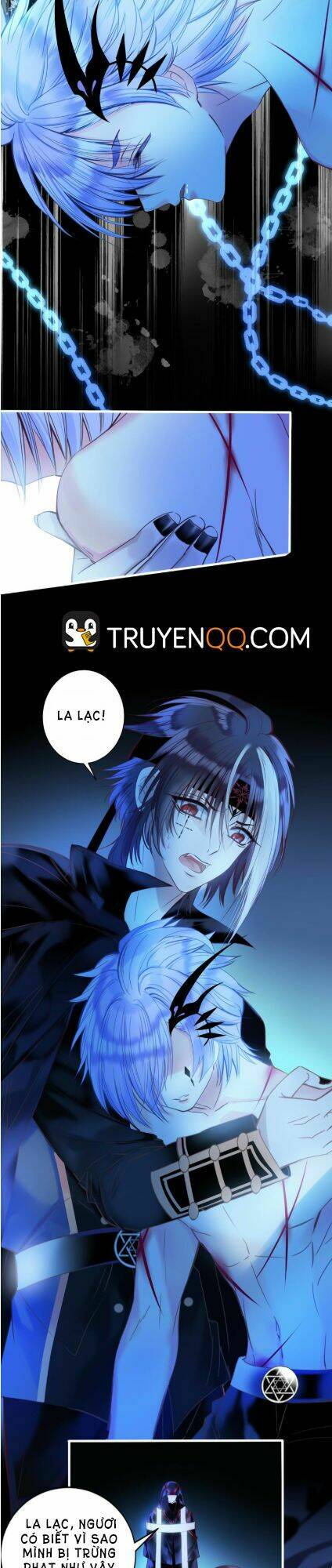 Thiên Thần Sa Ngã Chapter 8 - Trang 15