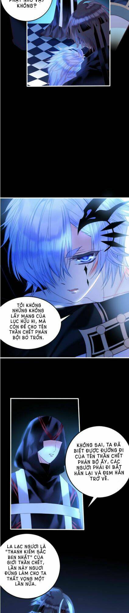 Thiên Thần Sa Ngã Chapter 8 - Trang 16