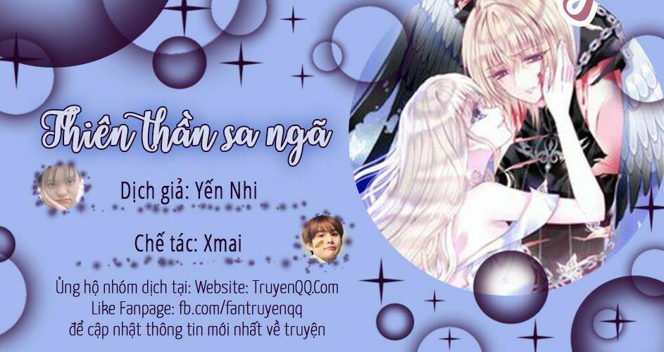 Thiên Thần Sa Ngã Chapter 8 - Trang 18