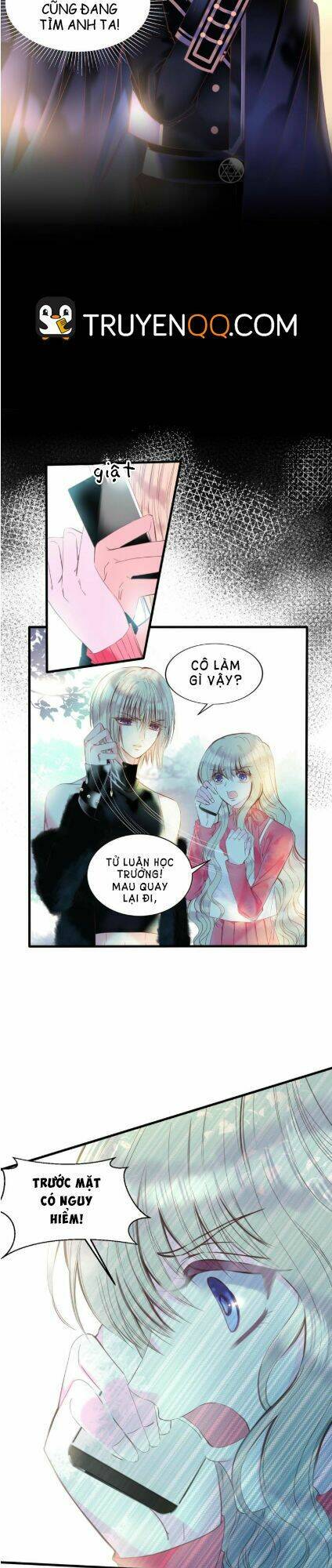 Thiên Thần Sa Ngã Chapter 8 - Trang 5