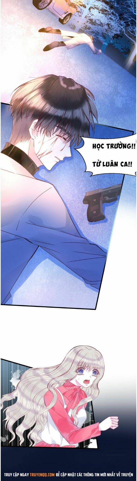 Thiên Thần Sa Ngã Chapter 9 - Trang 10