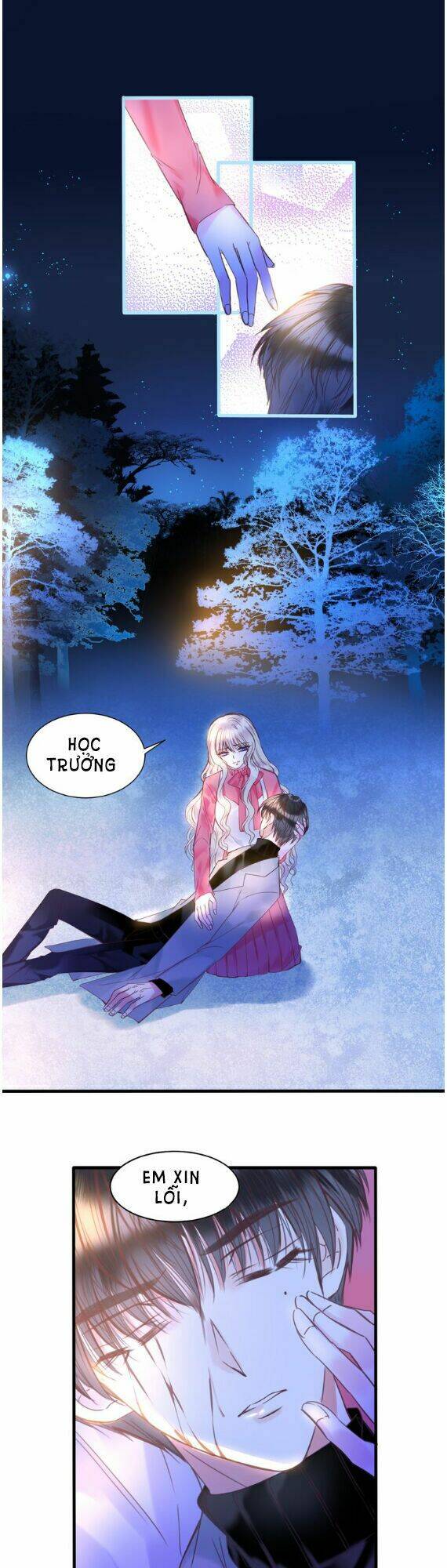 Thiên Thần Sa Ngã Chapter 9 - Trang 11