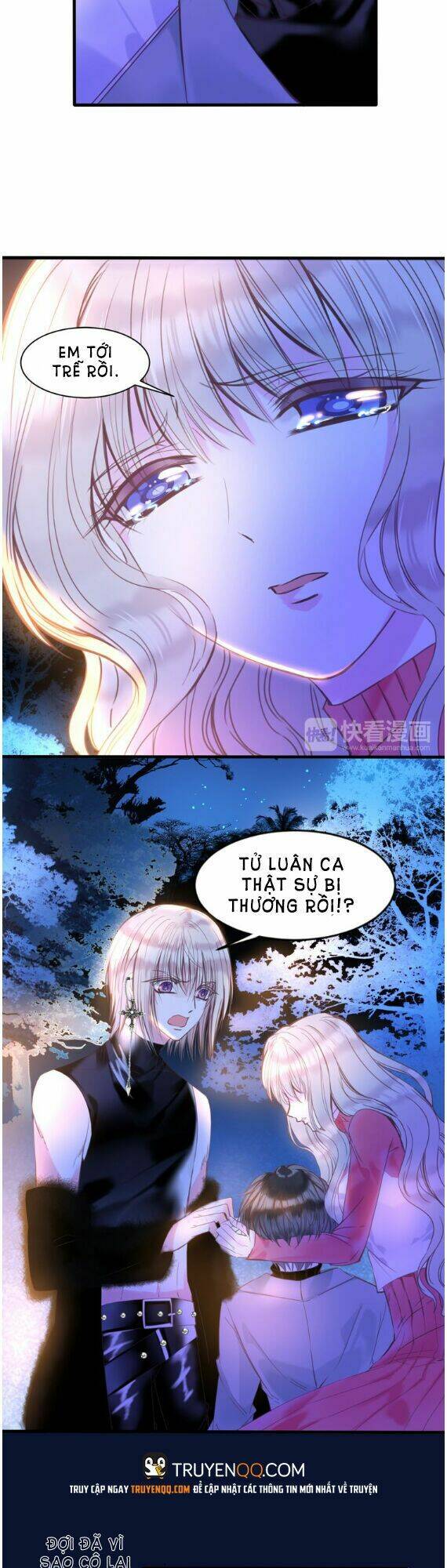 Thiên Thần Sa Ngã Chapter 9 - Trang 12