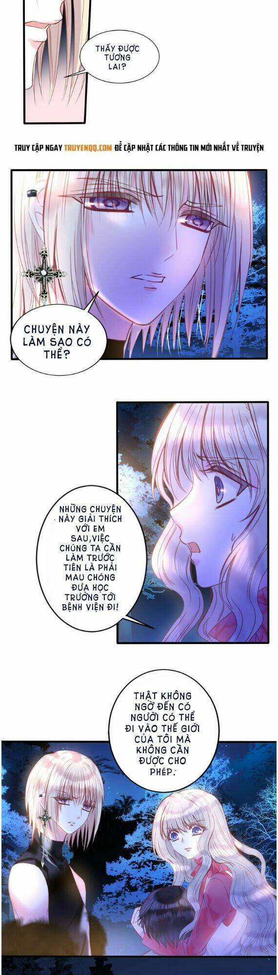 Thiên Thần Sa Ngã Chapter 9 - Trang 14