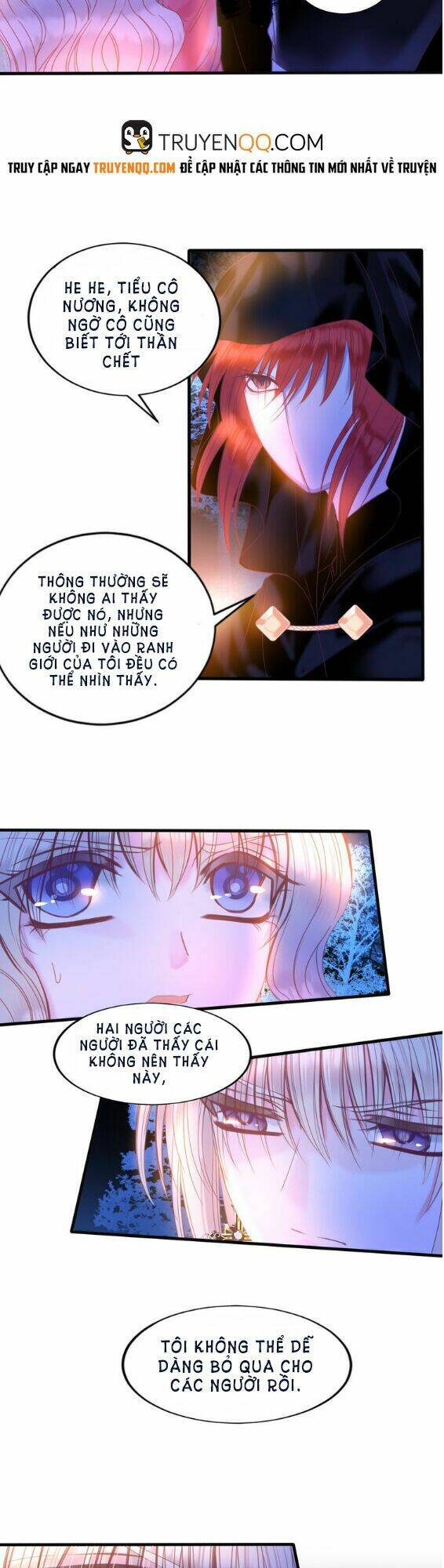 Thiên Thần Sa Ngã Chapter 9 - Trang 18