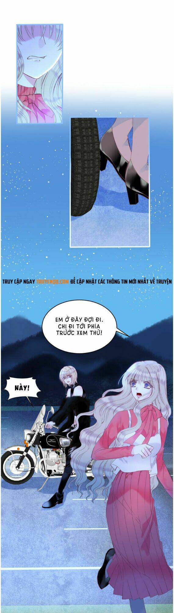 Thiên Thần Sa Ngã Chapter 9 - Trang 5