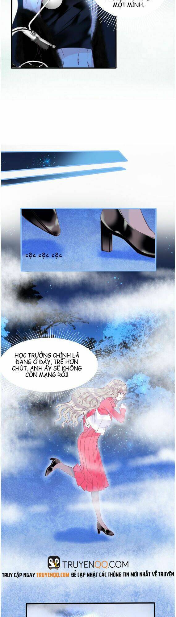 Thiên Thần Sa Ngã Chapter 9 - Trang 7